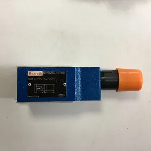Rexroth Wide Pressure Range Low Noise Design Durable Structure Valve DBET-6X/420G24K4V thumbnail-2