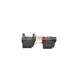 China Heavy Truck C7h/T7h/T5g Sinotruk Sitrak Electric System 812W25503-6055 Triple Height Selector Switch thumbnail-1