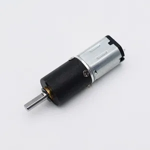 Mini N20 Planetary Gear Motor DC 5V 57RPM 256:1 Solar Power Motor Lock Robot thumbnail-1