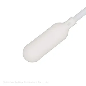 Disposable Medical Sterile Foam Oral Swab for Collecting DNA/RNA Sample thumbnail-3