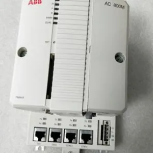 ABB PM866AK01 3BSE076939R1 Central Unit thumbnail-1