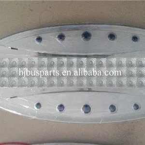 High Performance Auto Accessories New 5-0733 Auto Dome Light for Chinese Bus Led Lights 24v for Buses thumbnail-4