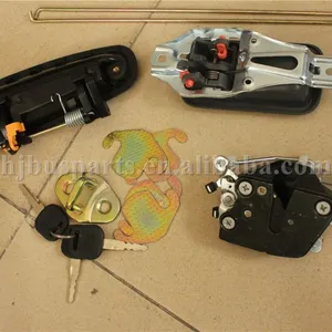 Best Price Auto Accessories 5940-02097 ZK6608DM Driver's Door Lock Spare Parts thumbnail-4