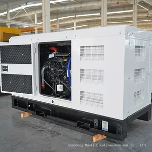 Hot Sale 3 Phase Diesel Generator 20kva Silent Generators With Low Price thumbnail-2