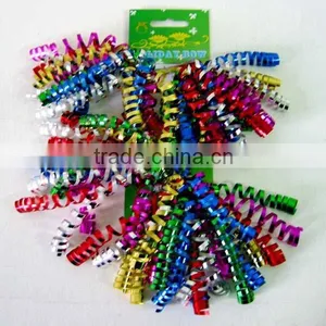 Curlied Bow/ Ribbon Bow Machine/ Matte Ribbon Bow/ Curly Ribbon Bow thumbnail-6