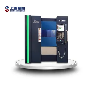 High-Speed Graphite Machining Machine thumbnail-1