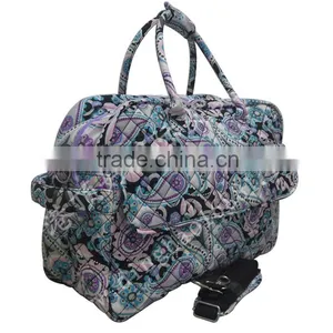 Fashion Deisgn High-capacity Portable Mummy Bag Convertible Diaper Bag thumbnail-3