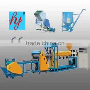 Plastic Extruder for PP,PS,HIPS,PE thumbnail-1
