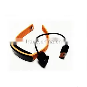 Pulse Sensor Bluetooth Isport Heart Rate Monitor Wristband Watch thumbnail-5