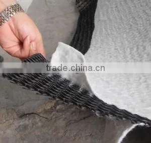 Leakdrain / Composite Geonet With Geotextile Fabric thumbnail-1
