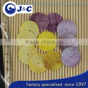 Sea Shell Cloth Decoration Cloth Accessory thumbnail-3