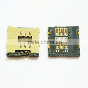 for IPhone 4 4G Sim Card Tray Set Module Socket Holder thumbnail-1