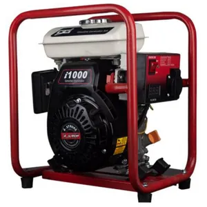 Promotion Portable Type 3kw 4.4kw 5kw 6kw 7kw 8kw 9kw 10kw Air Cooling Gasoline Generator thumbnail-3