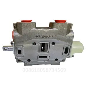 Chief High Flow Sectional Valve 70GPM Inlet Section Work Sections Control Valve thumbnail-1