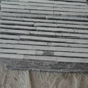 Natural Black Cultural Slate Tiles Factory thumbnail-4