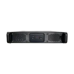 2CH 2U Class D Power Amplifier TD1800 thumbnail-1