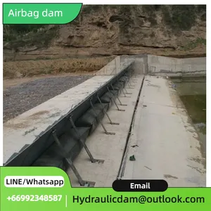 Revolutionary Air Shield Dam: Combine Flexibility & Rigidity, Ideal for Diverse Hydrological Conditions thumbnail-3
