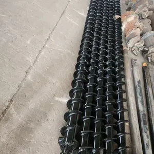 Construction Machinery Auger Drilling Machine Cfa Rotary Drilling Rig thumbnail-5