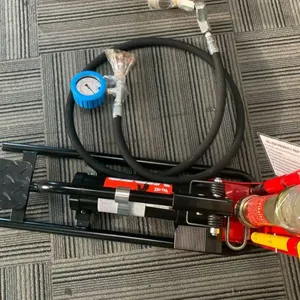 VAL-TEX Filling Pump (Foot-operated) thumbnail-1