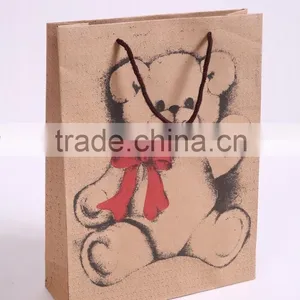 Dongguan Factory Factory Hot Sell Paper Bag Gift Bag Printing thumbnail-4