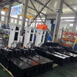 Hydraulic Breaker Box Type Hammer Attachments Models HB15G HB20G HB30G HB40G thumbnail-3