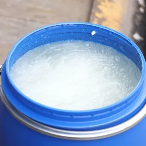 CAS 68585-34-2 Sodium Lauryl Ether Sulphate SLES 70% for Shampoo Making Price thumbnail-1