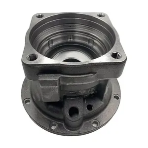 For M2X146 Excavator Rotary Pump Shell Motor Housing Heavy Machinery Repair Spare Parts New High Quality Steel Cast Iron thumbnail-1