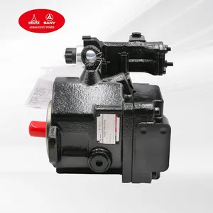 60242827 Hydraulic Cooling Pump for SY485 SY500 SY550 Sany Excavator Essential Construction Machinery Parts thumbnail-4