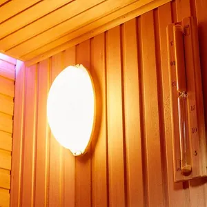 Home Portable Full Body Far Infrared Sauna; Indoor Steam Sauna for Sale thumbnail-4