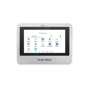 Xingtong Xt802c Android 5-inch Touch Screen Barcode Scanner, Wall-mounted Industrial Control All-in-one Machine, Manufacturer of Production Line Workstation Machines thumbnail-5