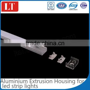 Hot Item China Aluminium Profile Led Strip Heat Sink for Led Band thumbnail-1