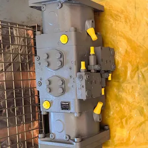 A20VLO Axial Piston Variable Double Pump A20VLO190LE2E/10L-NZD24N00-S A20VLO190EP6D/10L-NZD24N00H-S Hydraulic Piston Pump thumbnail-2