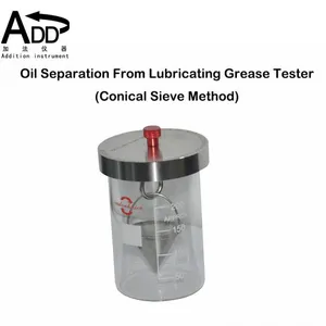 ASTM D6184 Conical Sieve Method Oil Separation From Lubricating Grease Tester thumbnail-5
