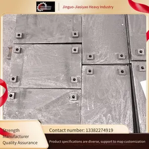 Zg45ni35cr26 Heat-resistant Steel Casting Furnace Bottom Plate With High High-temperature Strength and Creep Resistance thumbnail-3