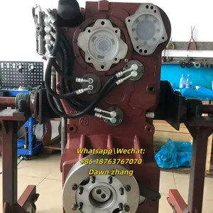 ZF Planetary Power Shift Transmission Assembly for Construction Machinery thumbnail-1