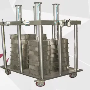 Genyond 8 Heads Cheese Press Pressing Machine thumbnail-6