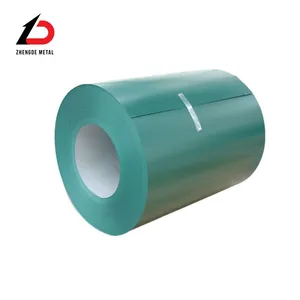 PPGI and PPGL Coated Steel Coil Standard Size Shearing Work thumbnail-3