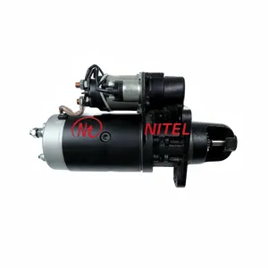 Starter Replacing BOSCH 0001372006 for MERCEDES-BENZ 0986018370 / 0986018371 / 0051515001 / 19070034 / A0051515001 / A005151500180 /DRS8370 thumbnail-3