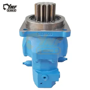 China Wholesale Excavator Swing Device Tb216 Tb218 Swing Motor Assy for Mini Excavator Takeuchi thumbnail-3