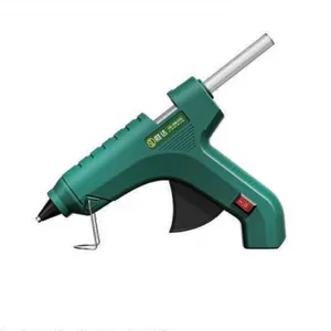 40W Hot Melt Glue Gun,11mm Diameter Glue Stick Portable Hot Adhesive Gun With Switch & Indicator Light thumbnail-1