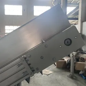 Wear-resistant Belt Elevator With Automatic Conveying Belt thumbnail-4