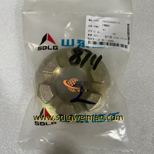 SDLG 29250008711 Nut For LG936L LG946L LG953 Wheel Loader thumbnail-2