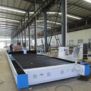 RA Series Sheet And Tube Fiber Laser Cutting Machine Dual Use Metal Plate Pipe Cutter For Steel Aluminum thumbnail-1