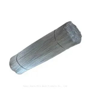 Gi Binding Wire 20 21 22 16 Gauge Alambre Galvanized Hot Dipped Galvanized Iron Wire thumbnail-1
