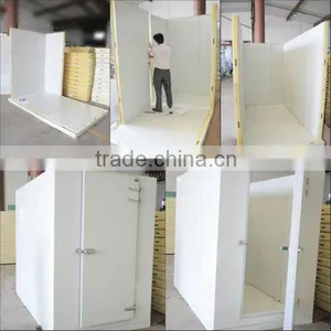 B2 Fireproof Cold Room Polyurethane Panel thumbnail-3