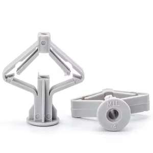 Wall Anchors 304 Stainless Steel for Concrete Heavy Duty Ribbed Design Full Sizes Available Anti-rotation thumbnail-5
