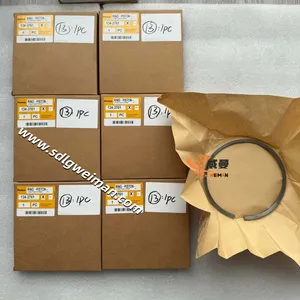 CAT 1343761 RING-PISTON for CAT Machine With Good Price thumbnail-1