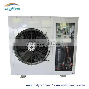 Small Cold Room Refrigeration Compressor Condensing Unit thumbnail-4