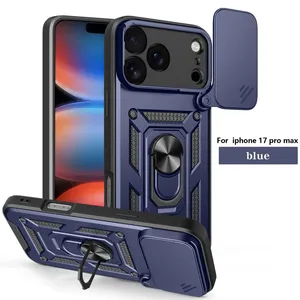Recycled Material Eco Case for IPhone 18 17 Plus – Sustainable Lightweight Protective Bumper thumbnail-1