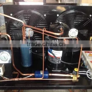 Indoor Copeland Scroll Compressor Condensing Units for Cold Room thumbnail-4